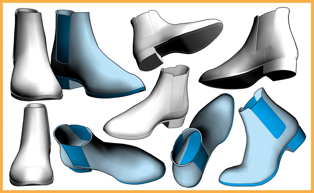 ブーツ32 セット