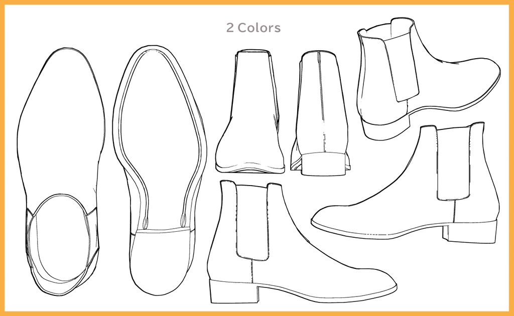 ブーツ32 セット