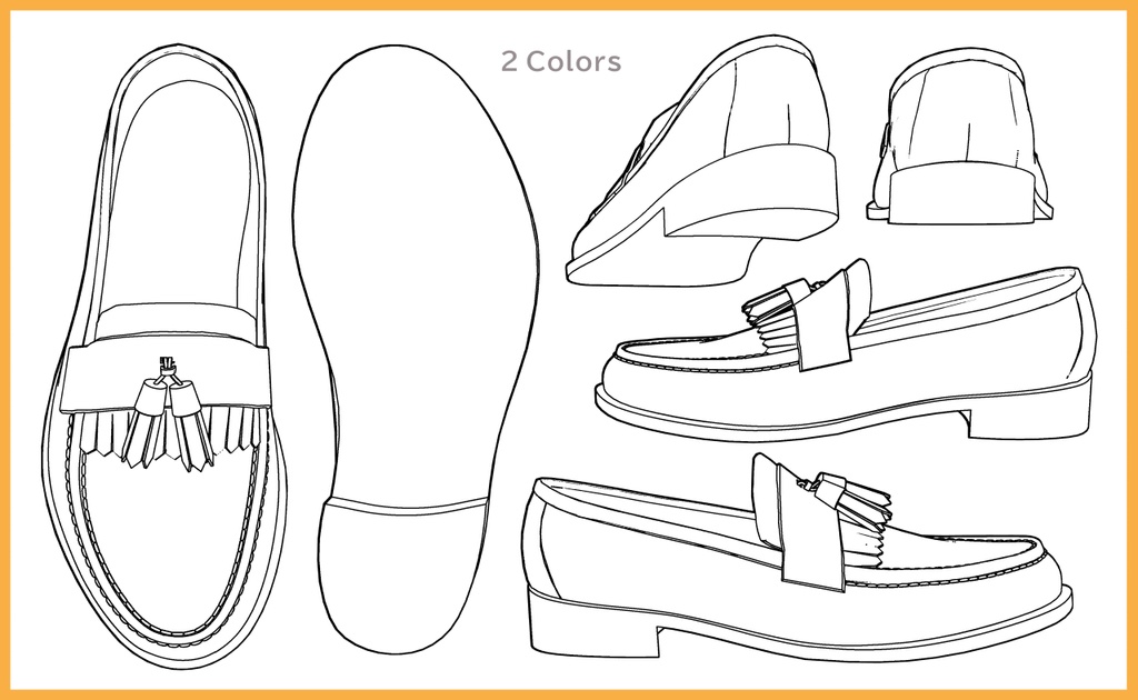 レザーシューズ11 セット