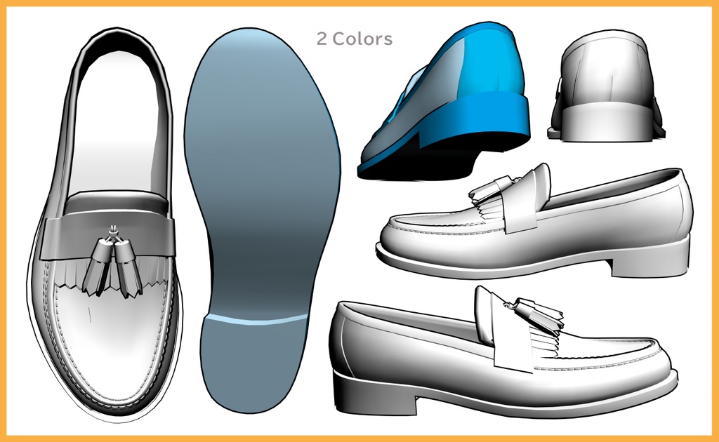 レザーシューズ11