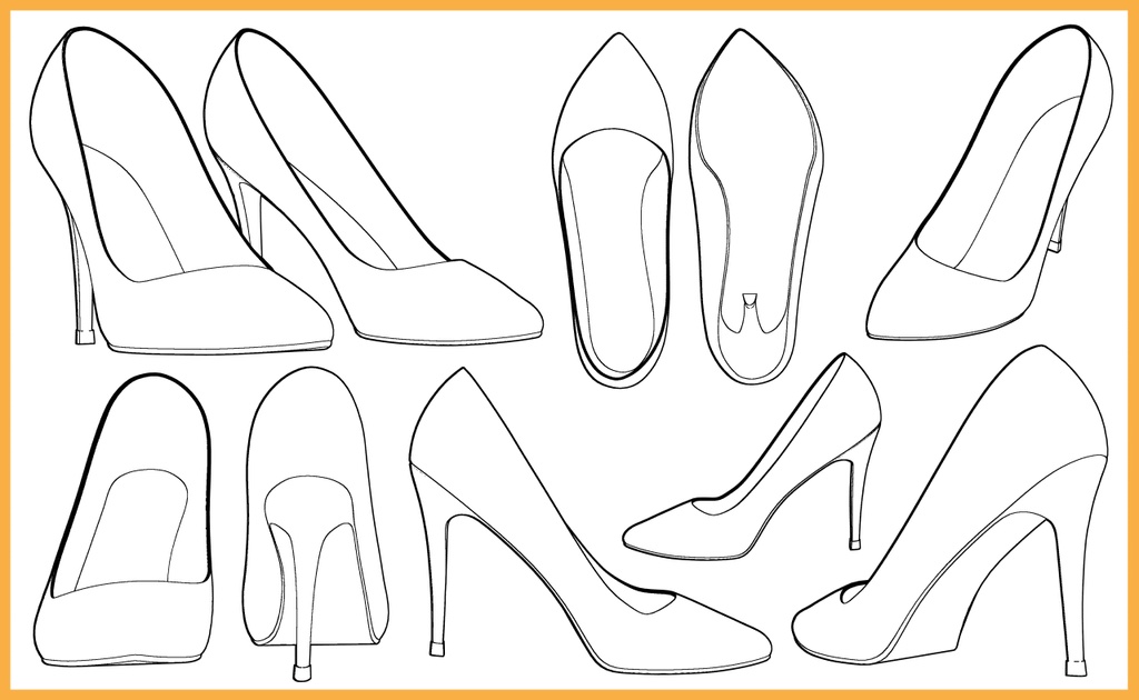 ドレスシューズ3 セット