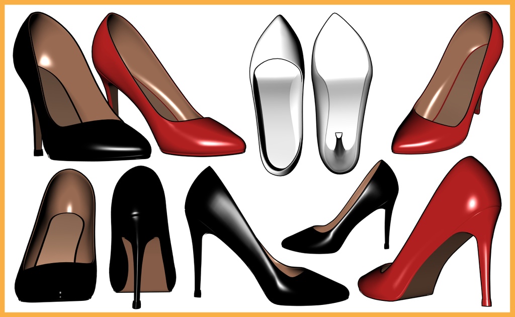 ドレスシューズ3 セット