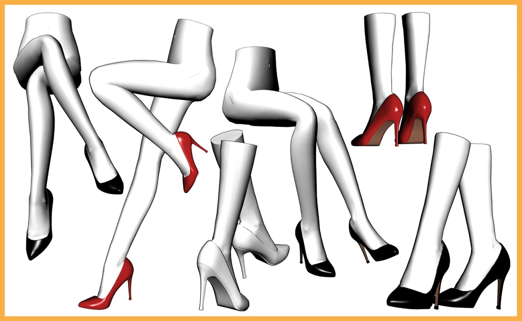 ドレスシューズ3 セット