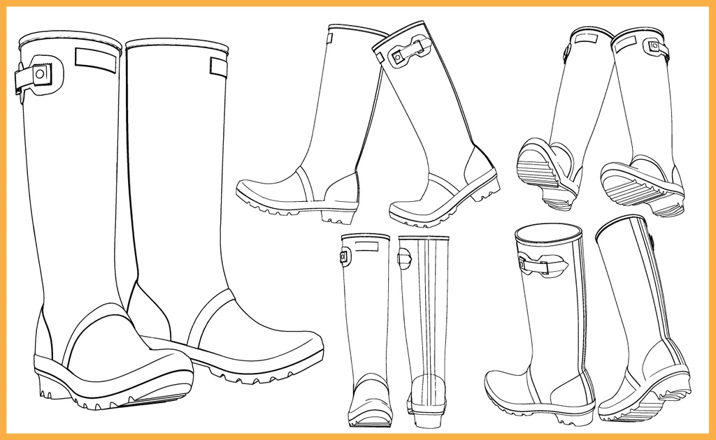 ブーツ29 セット