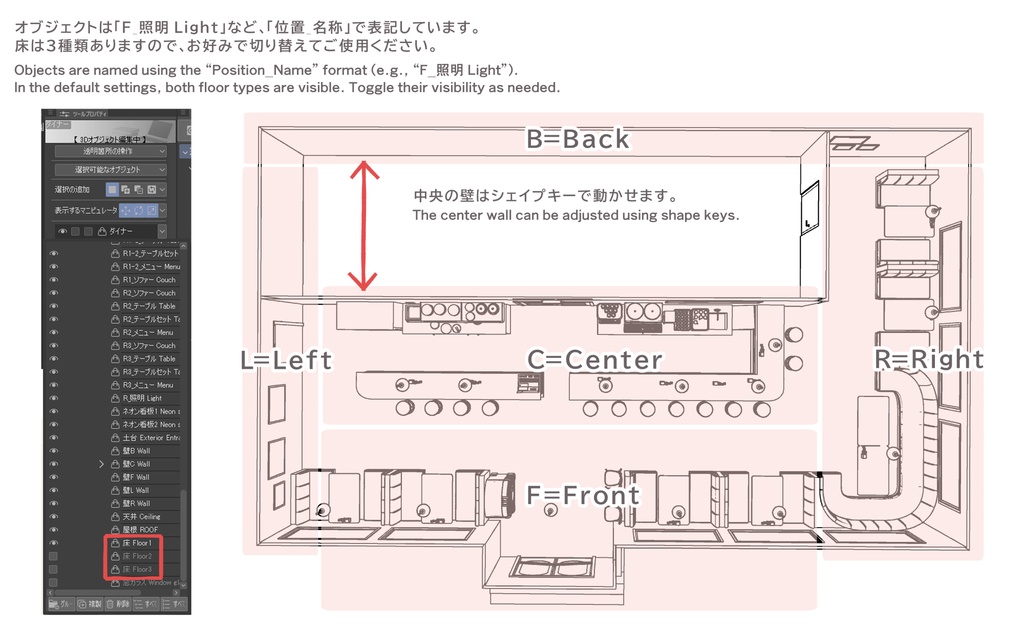 ダイナー | FULLSET