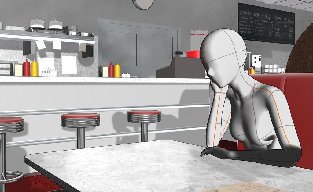 ダイナー | FULLSET