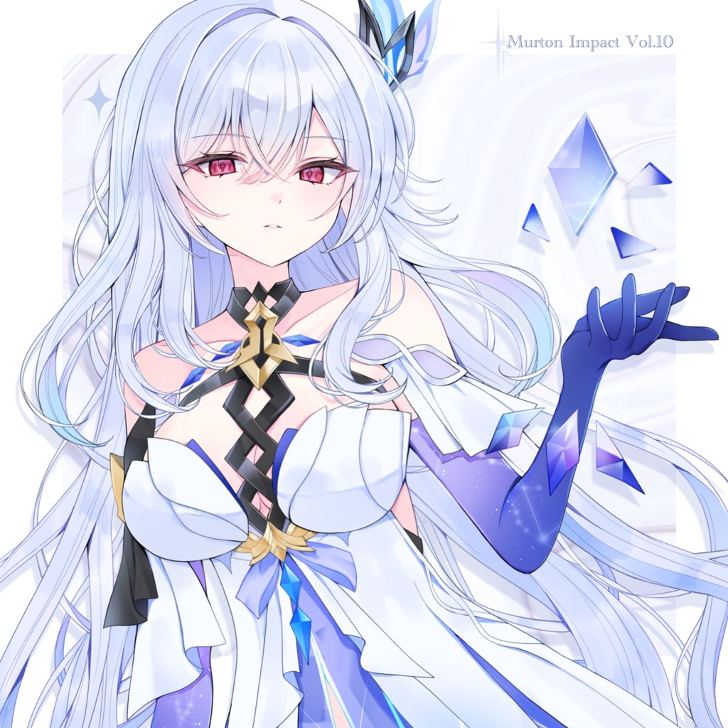 【原神音楽アレンジCD】Murton Impact vol.10