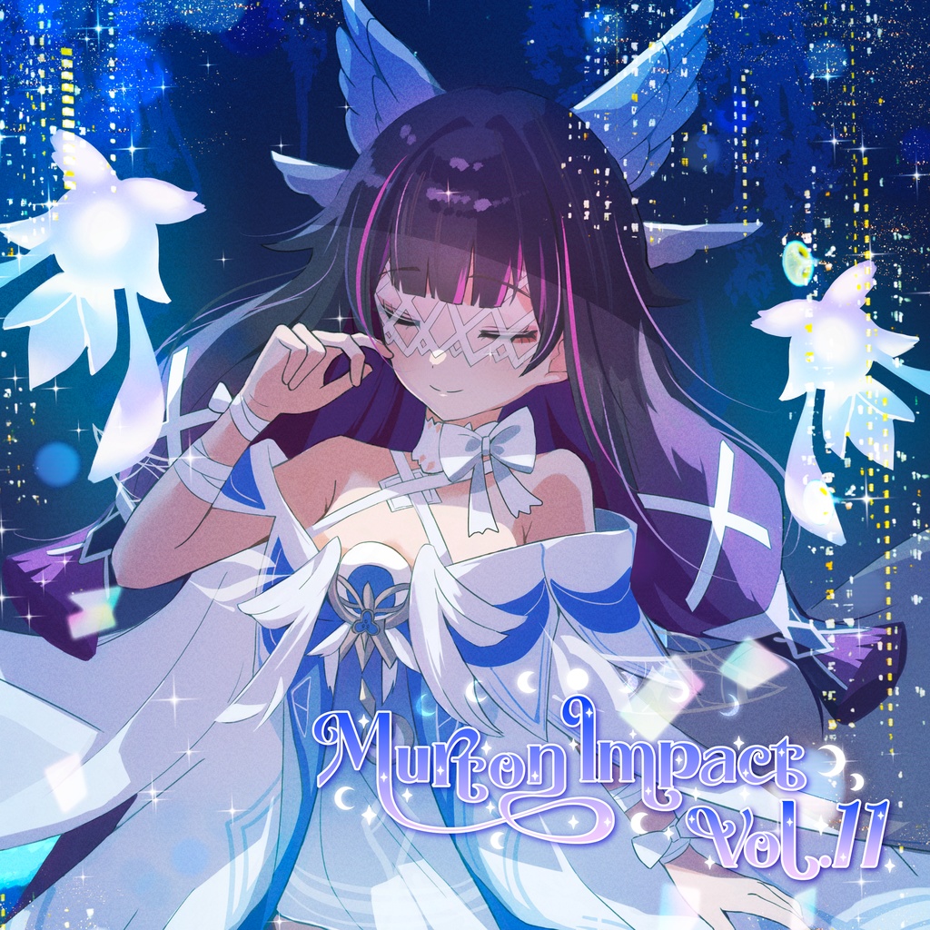 【原神音楽アレンジCD】C107原神新譜セット