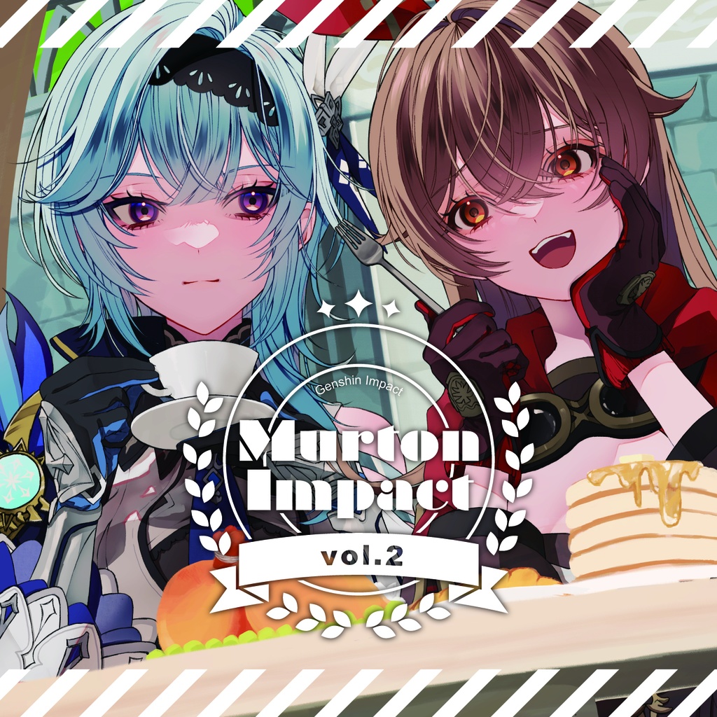 【ダウンロード販売】Murton Impact vol.2