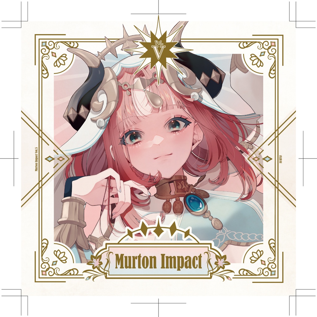 【ダウンロード販売】Murton Impact Vol.5