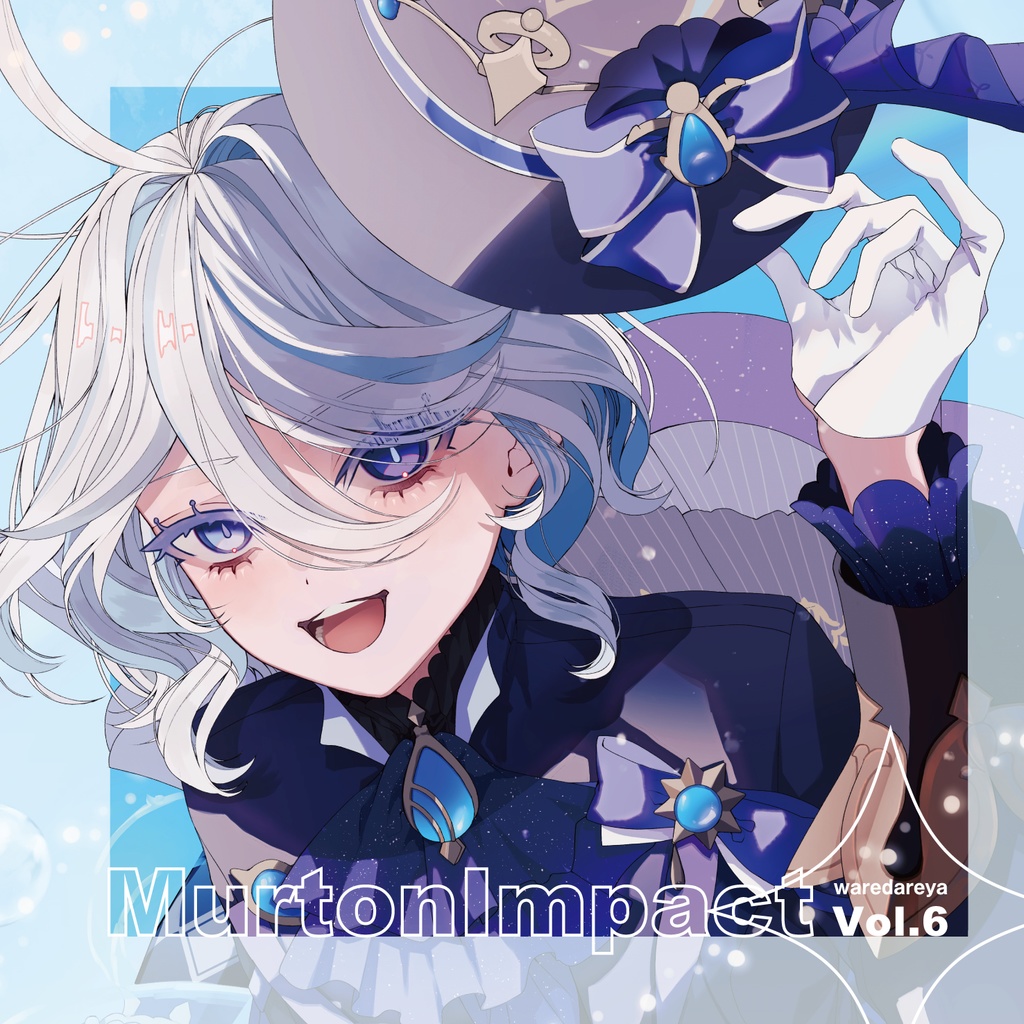 【ダウンロード販売】Murton Impact Vol.6