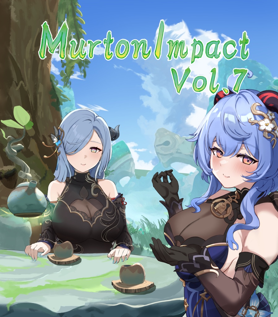 【ダウンロード販売】Murton Impact Vol.7
