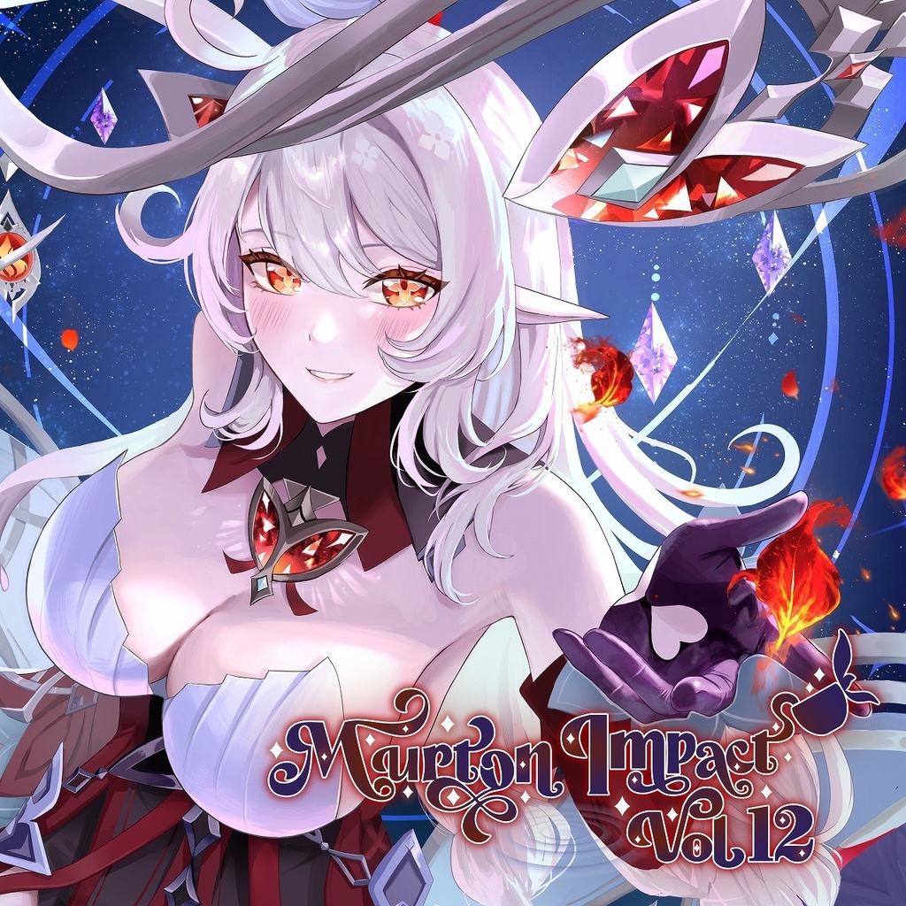 【原神音楽アレンジCD】Murton Impact Vol.12