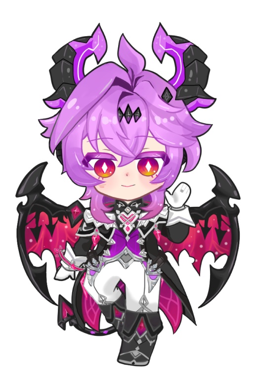 【原神グッズ】ドゥリン アクリルキーホルダー