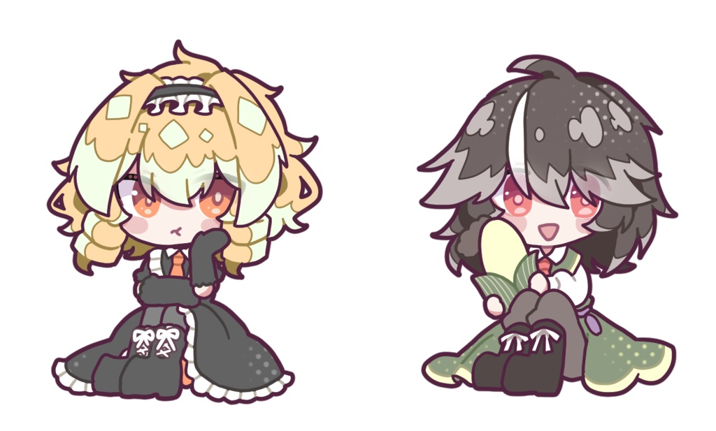【Magictheory】アクリルスタンド