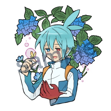 シグ　アクリルキーホルダー