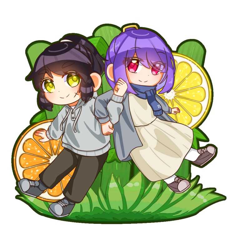 【非公式】アクリルキーホルダー:ウマムサ