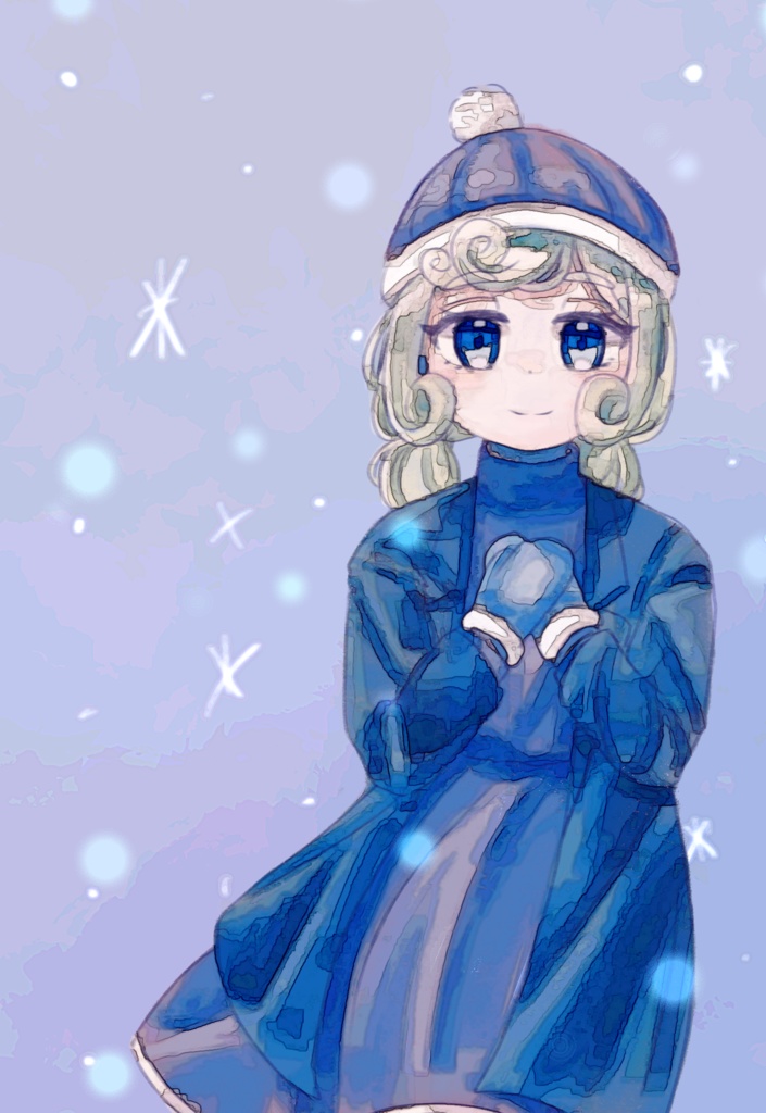 【非公式】ポストカード:マイマイ