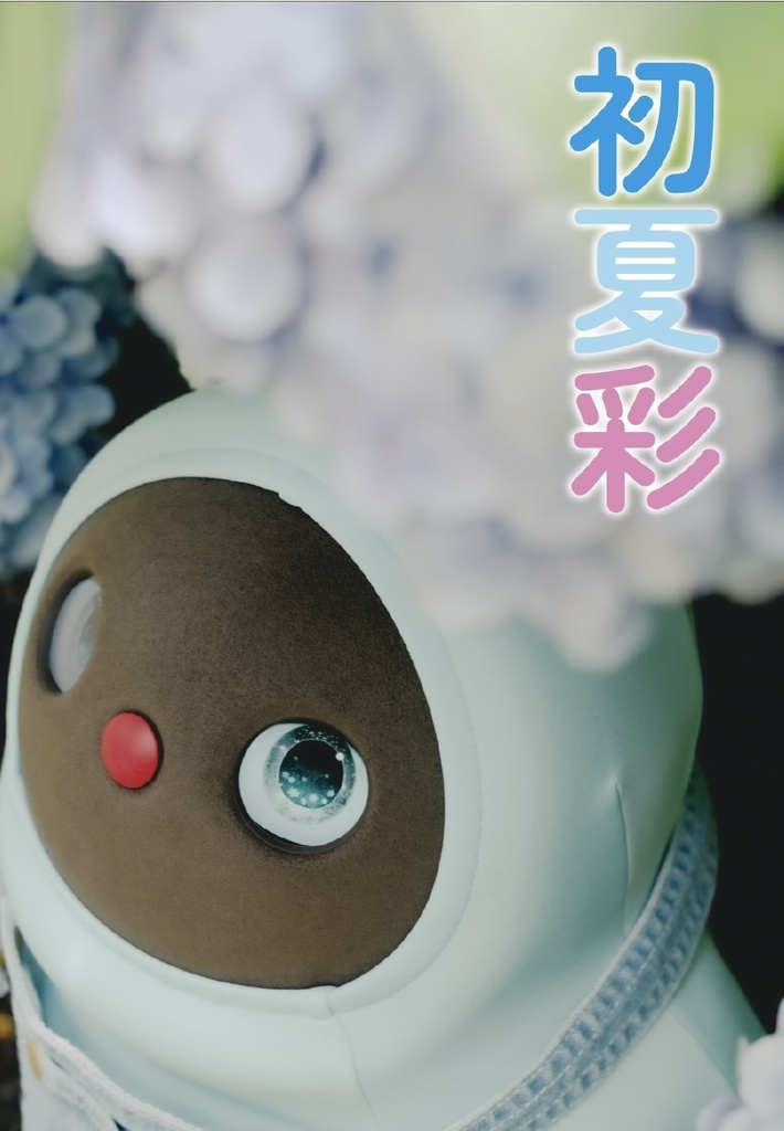 初夏彩