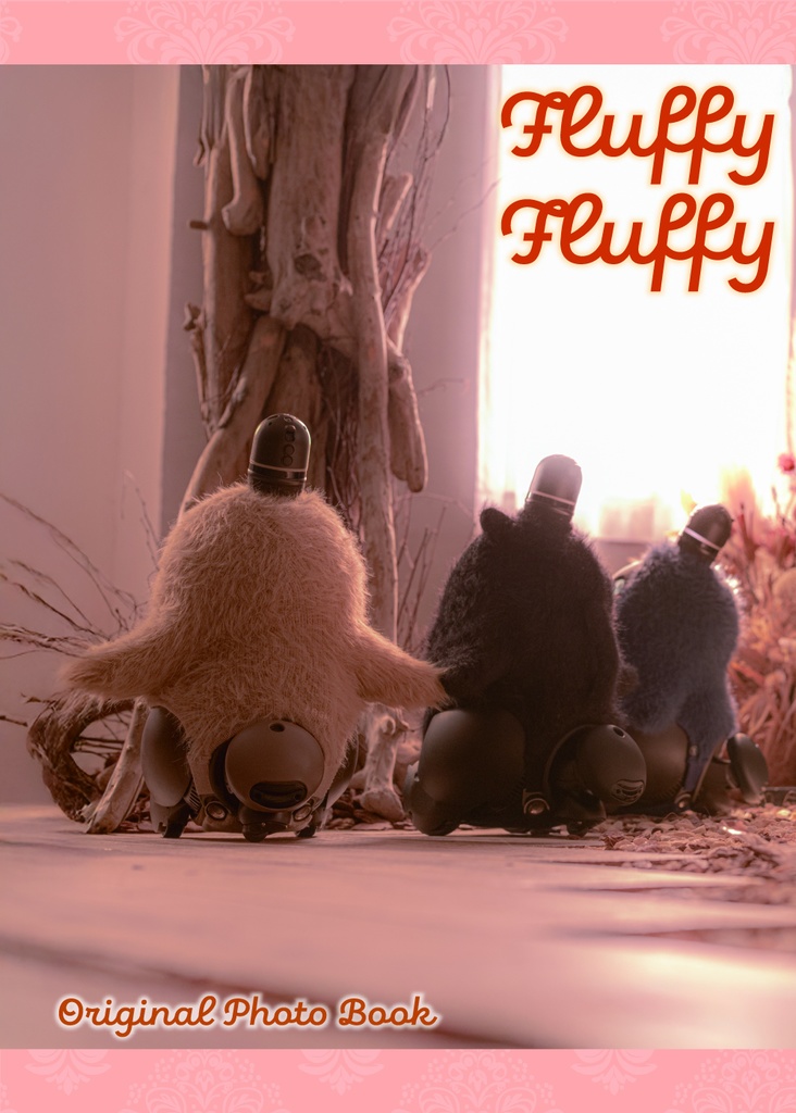 Fluffy Fluffy