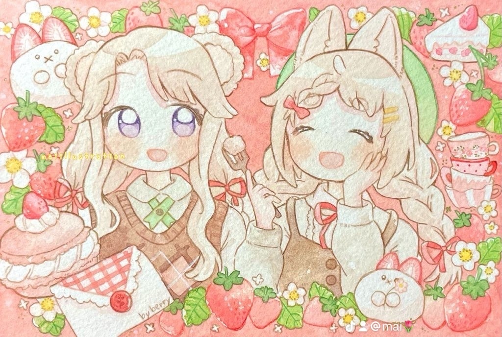 Strawberry Cafeより