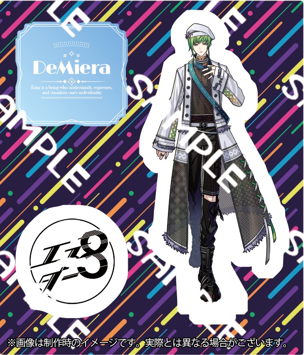 アクリルスタンド(全7種)