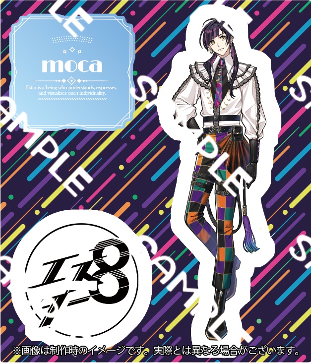 アクリルスタンド(全7種)