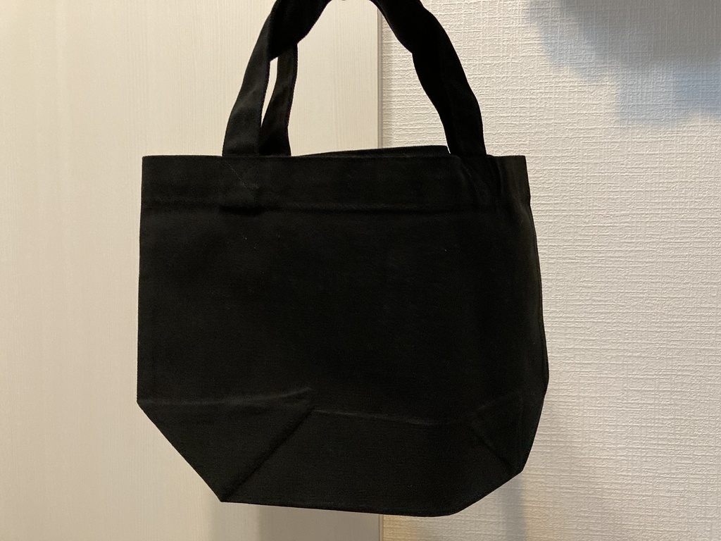 【匿名配送】天使教会ミニトートバッグ