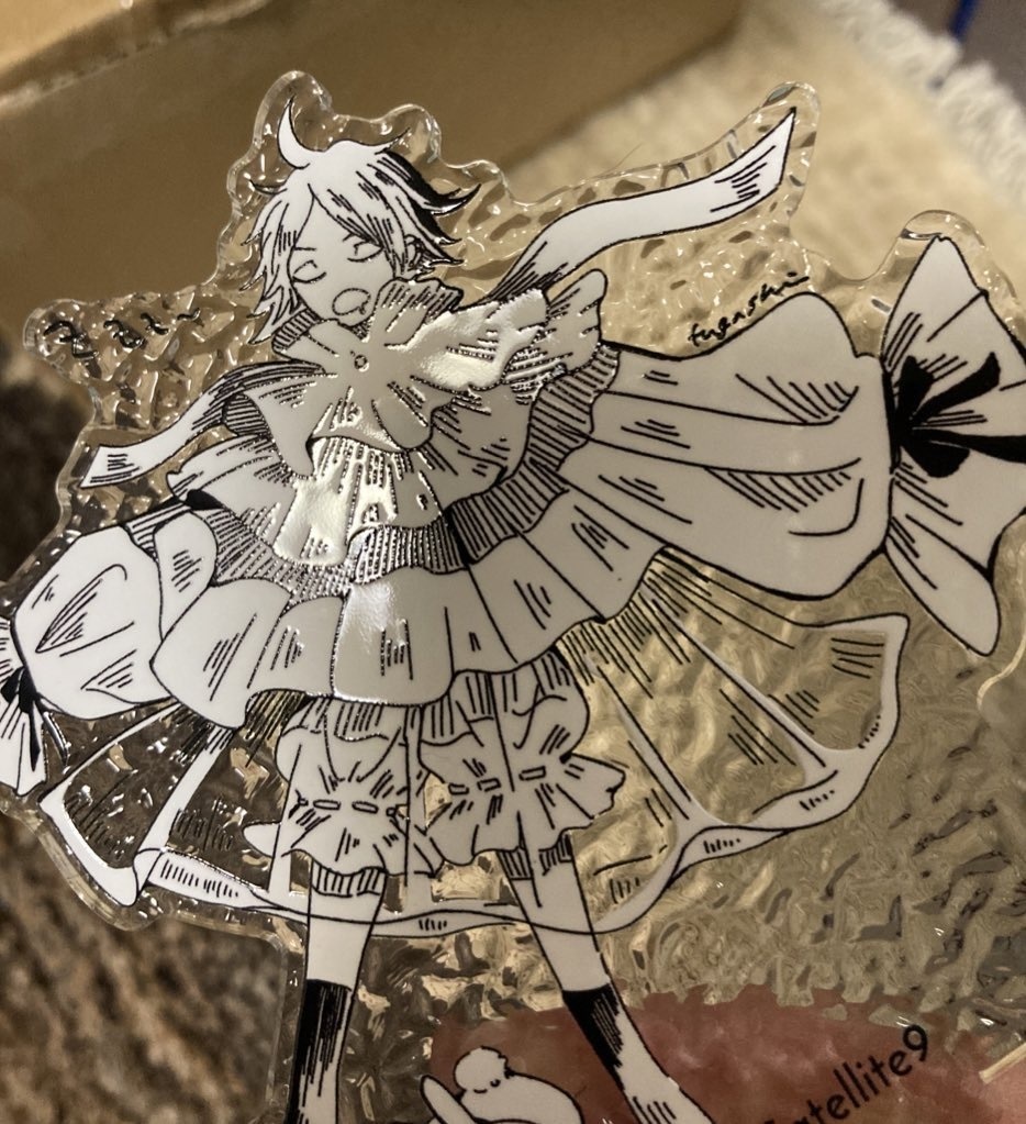 【ネモミツ】アクリルスタンド