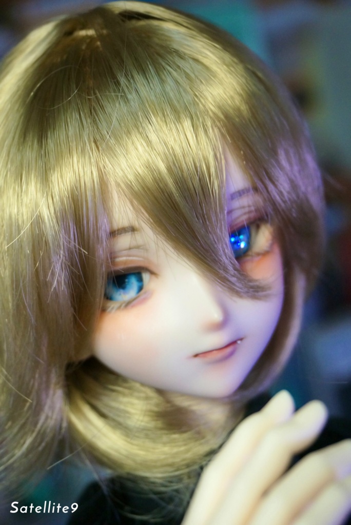 ドール用アイデータβ版