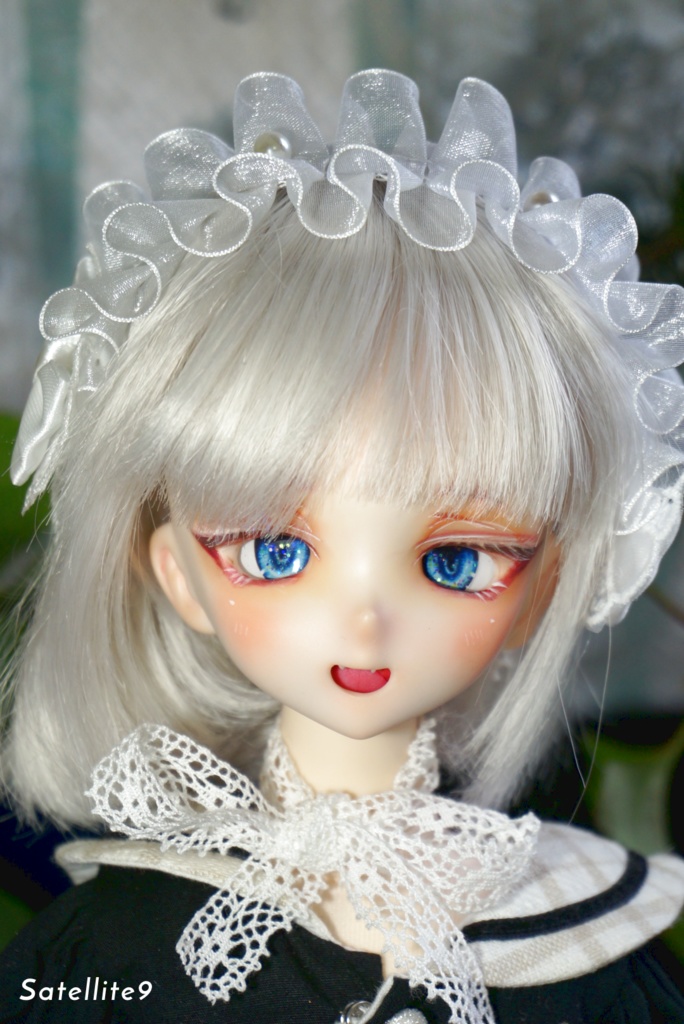 ドール用アイデータβ版