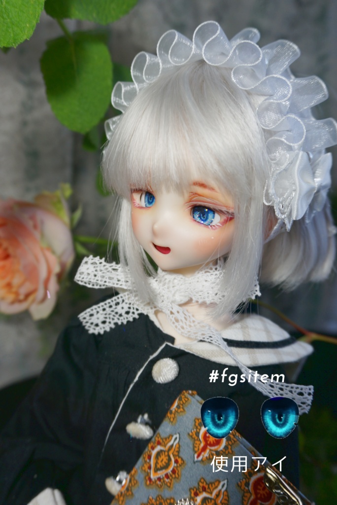 ドール用アイデータβ版