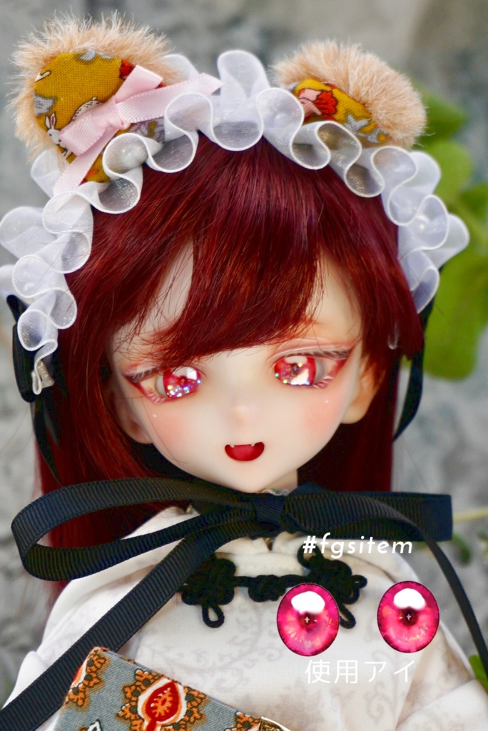 ドール用アイデータβ版