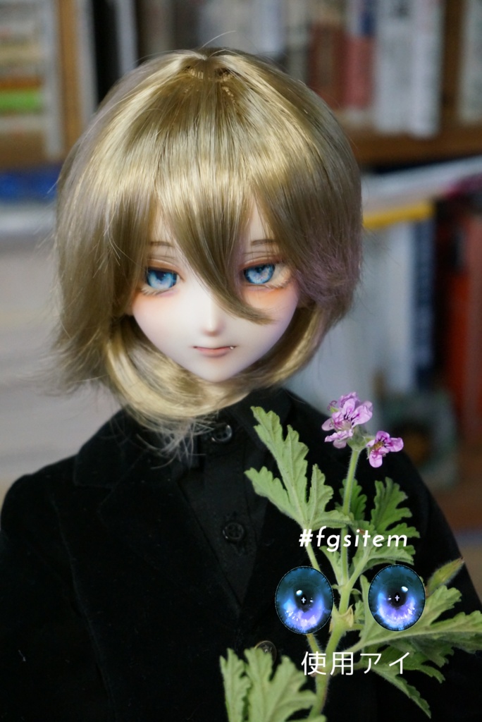 ドール用アイデータβ版