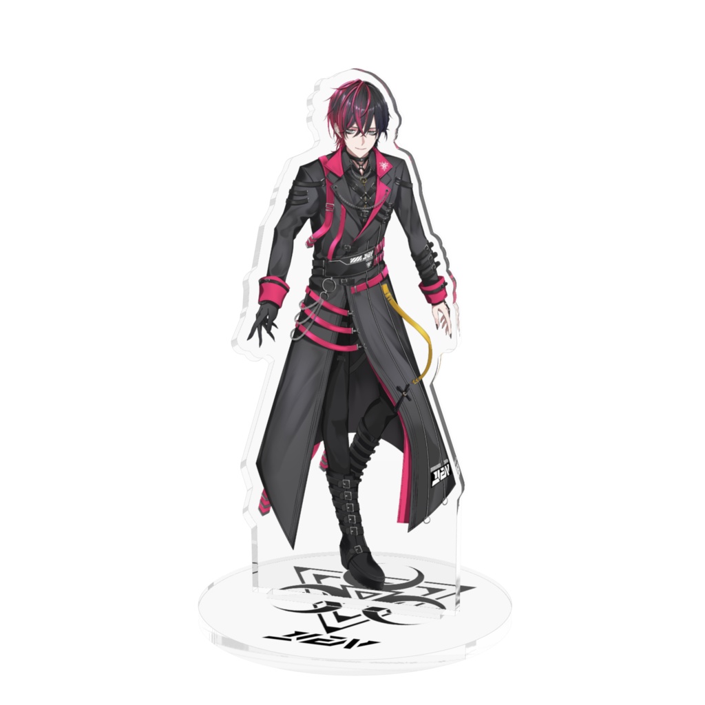 慈焔キービジュアルアクリルスタンド