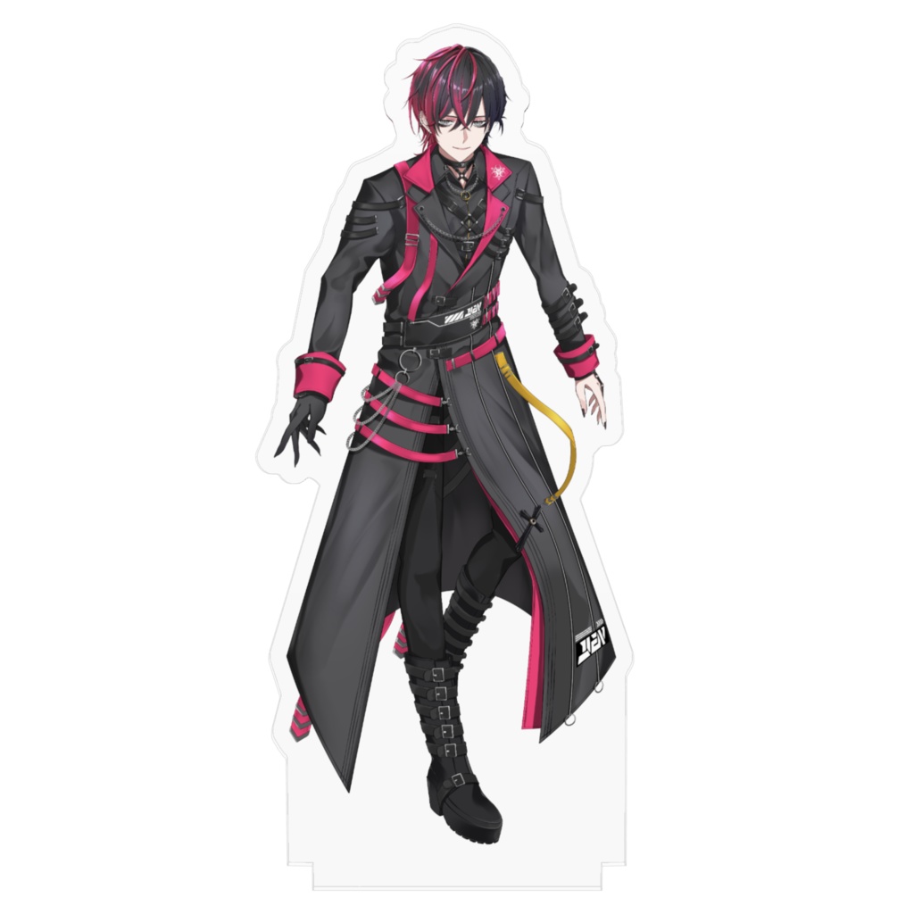 慈焔キービジュアルアクリルスタンド