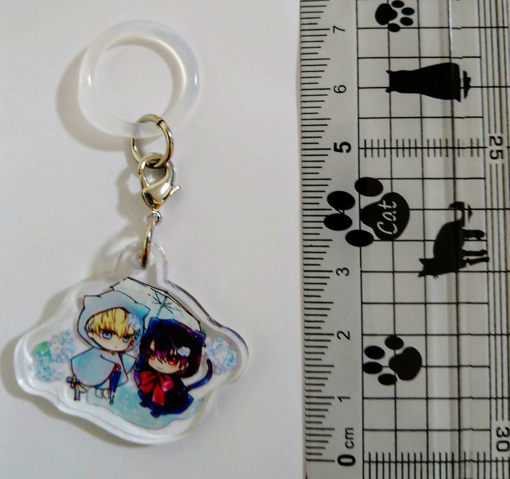 ヒスシノアンブレラマーカー