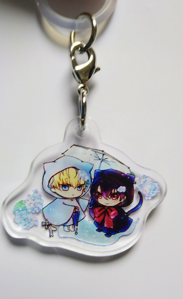 ヒスシノアンブレラマーカー