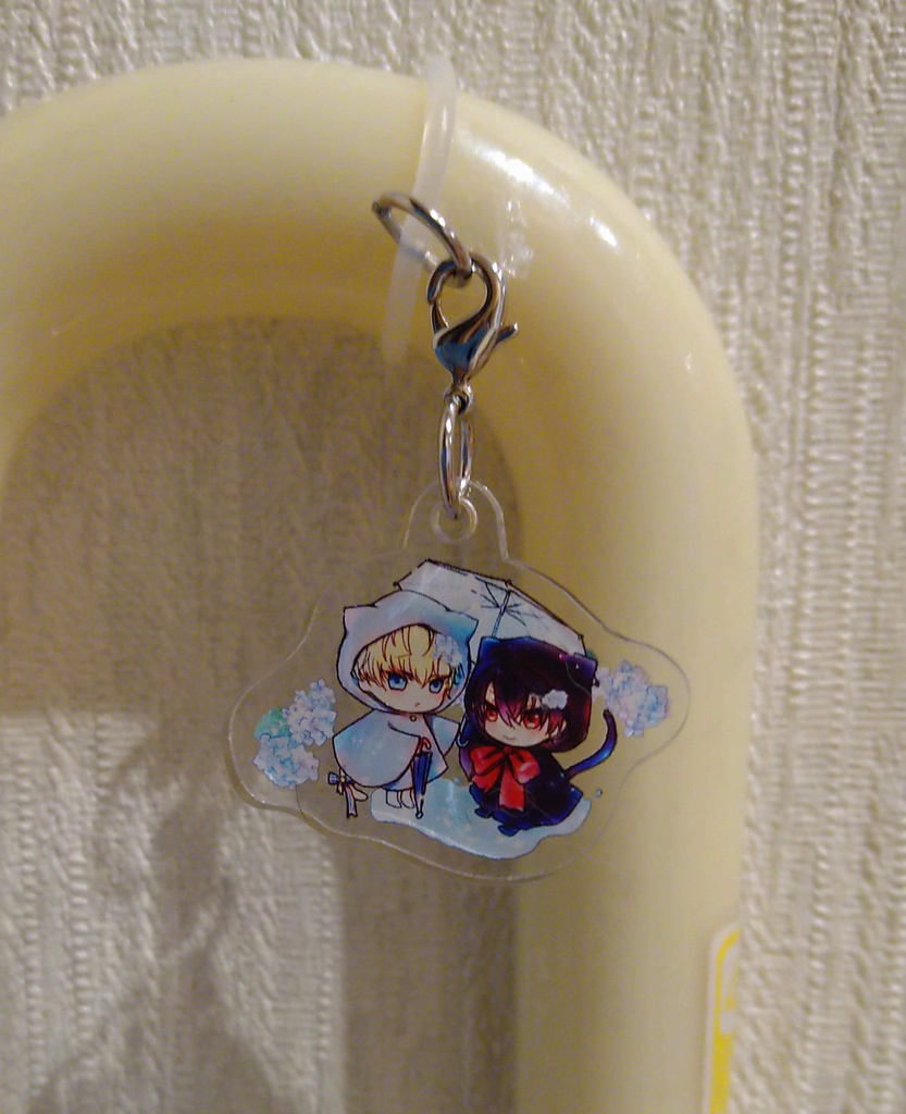 ヒスシノアンブレラマーカー