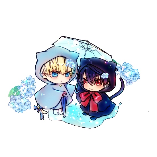 ヒスシノアンブレラマーカー