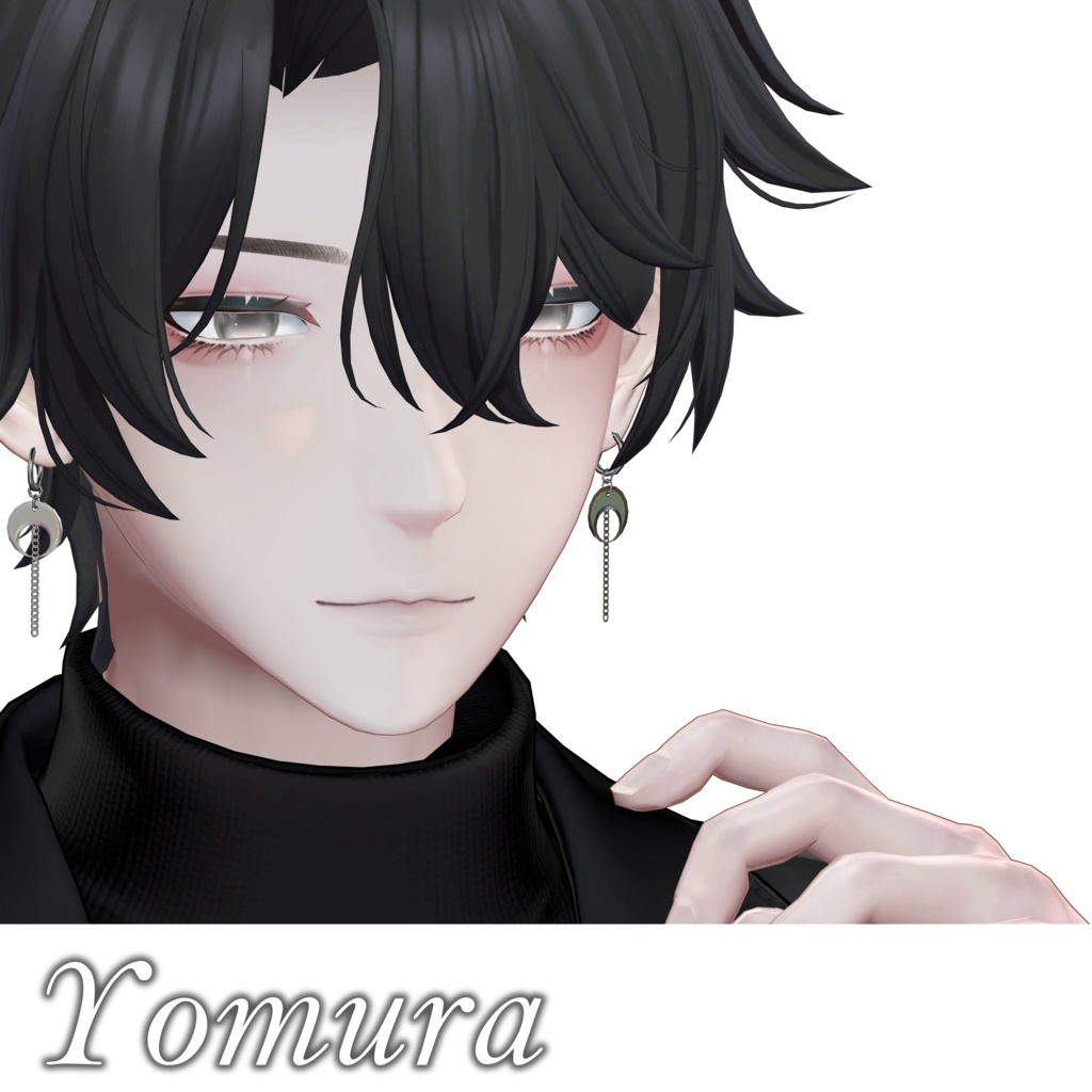 【対応記念セール】PaleColor Eye&マヌカ専用makeup texture【4アバター対応】