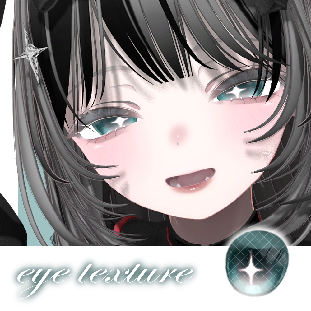PaleColor MakeUp&EyeTexture マヌカ専用