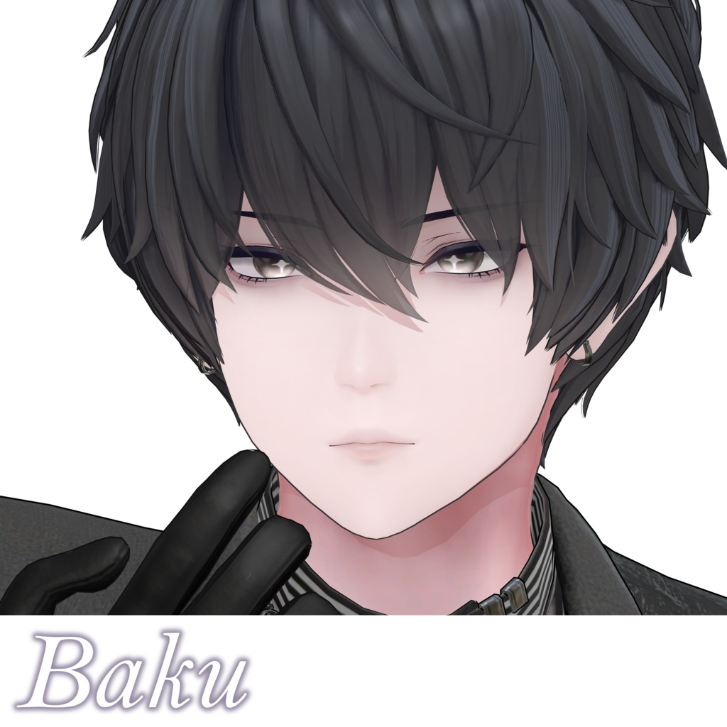 【対応記念セール】PaleColor Eye&マヌカ専用makeup texture【4アバター対応】