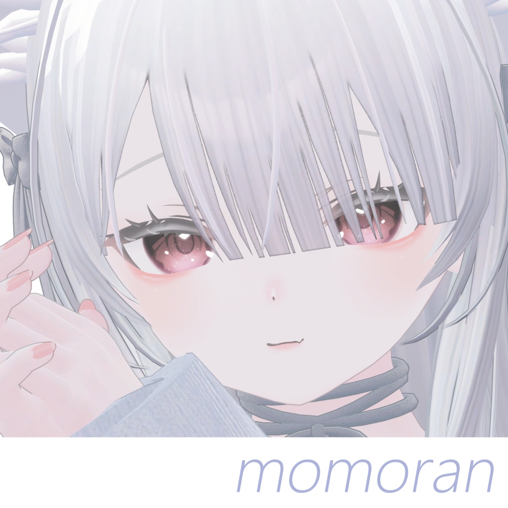 【~11/30 ももらん対応記念セール】MeltyEye Texture 【4アバター対応】