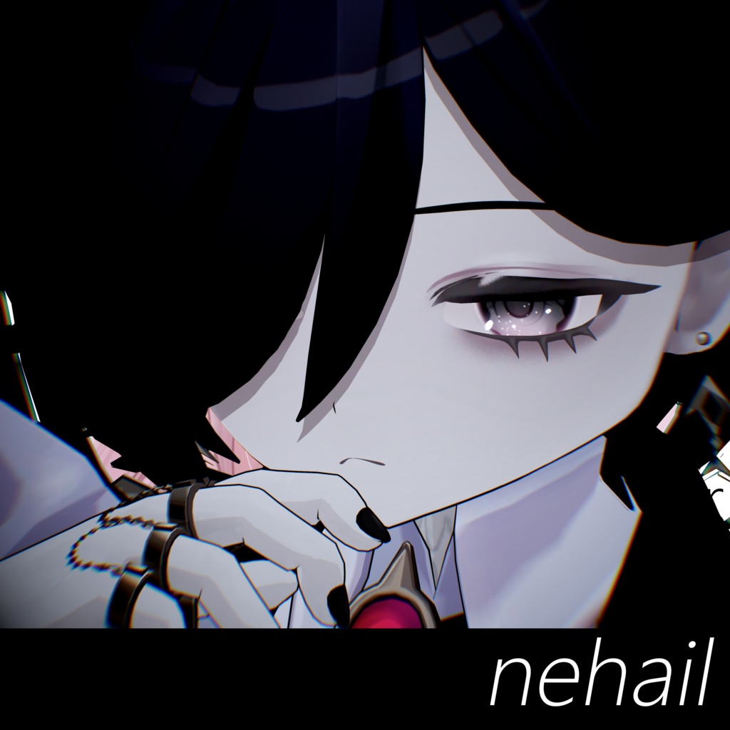 【12/11まで!追加対応記念セール】MeltyEye Texture 【6アバター対応】