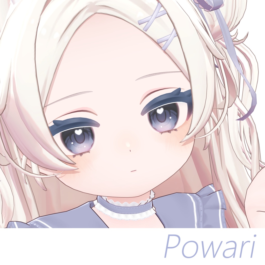 【~6/12 追加対応記念SALE】MeltyEye Texture 【アバター対応】