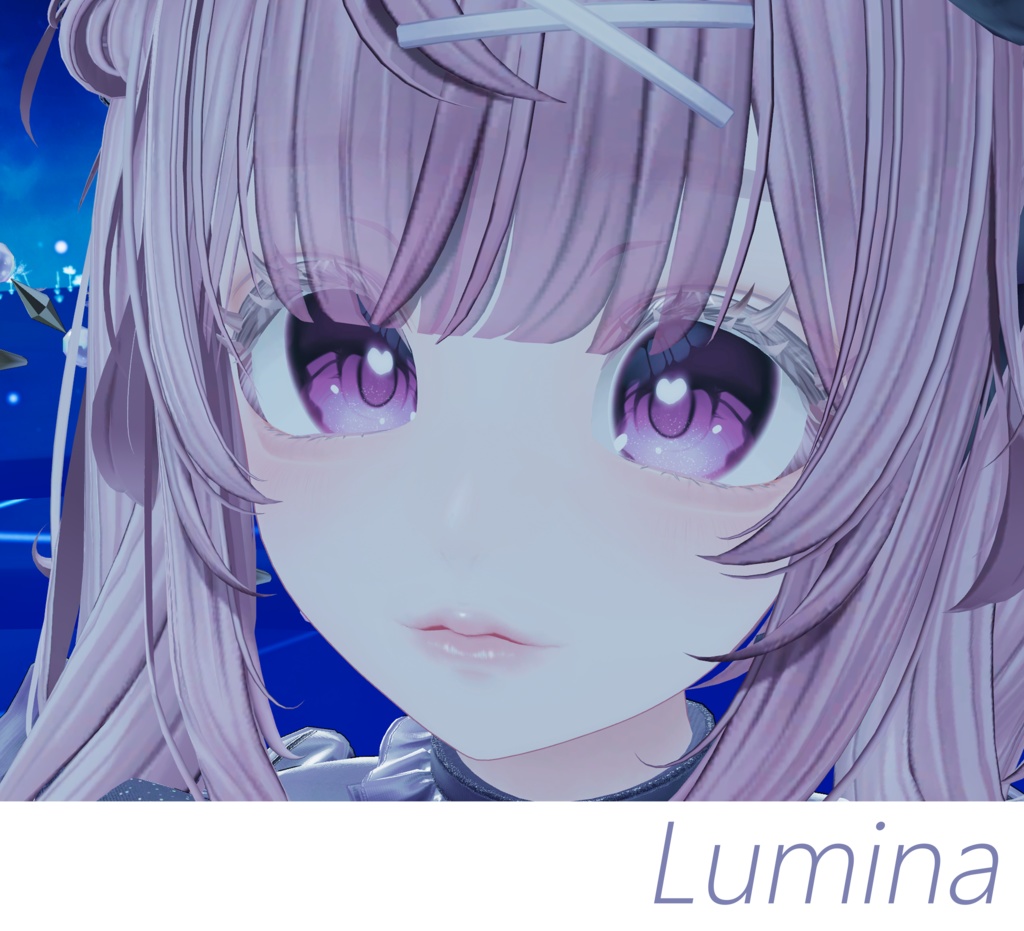 【発売記念セール】MeltyEye Texture 【2アバター対応】