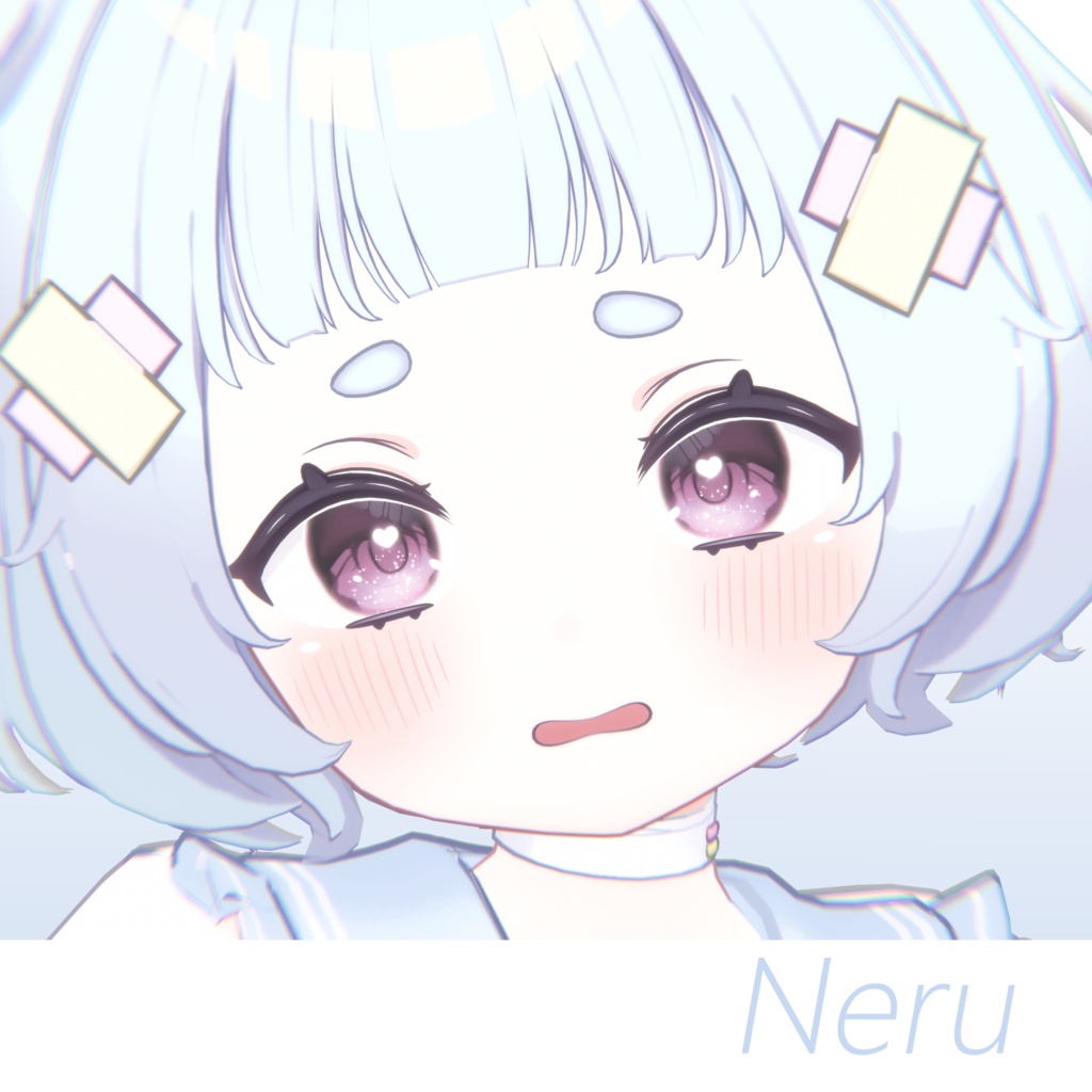 Melty Eye Texture【11アバター対応】