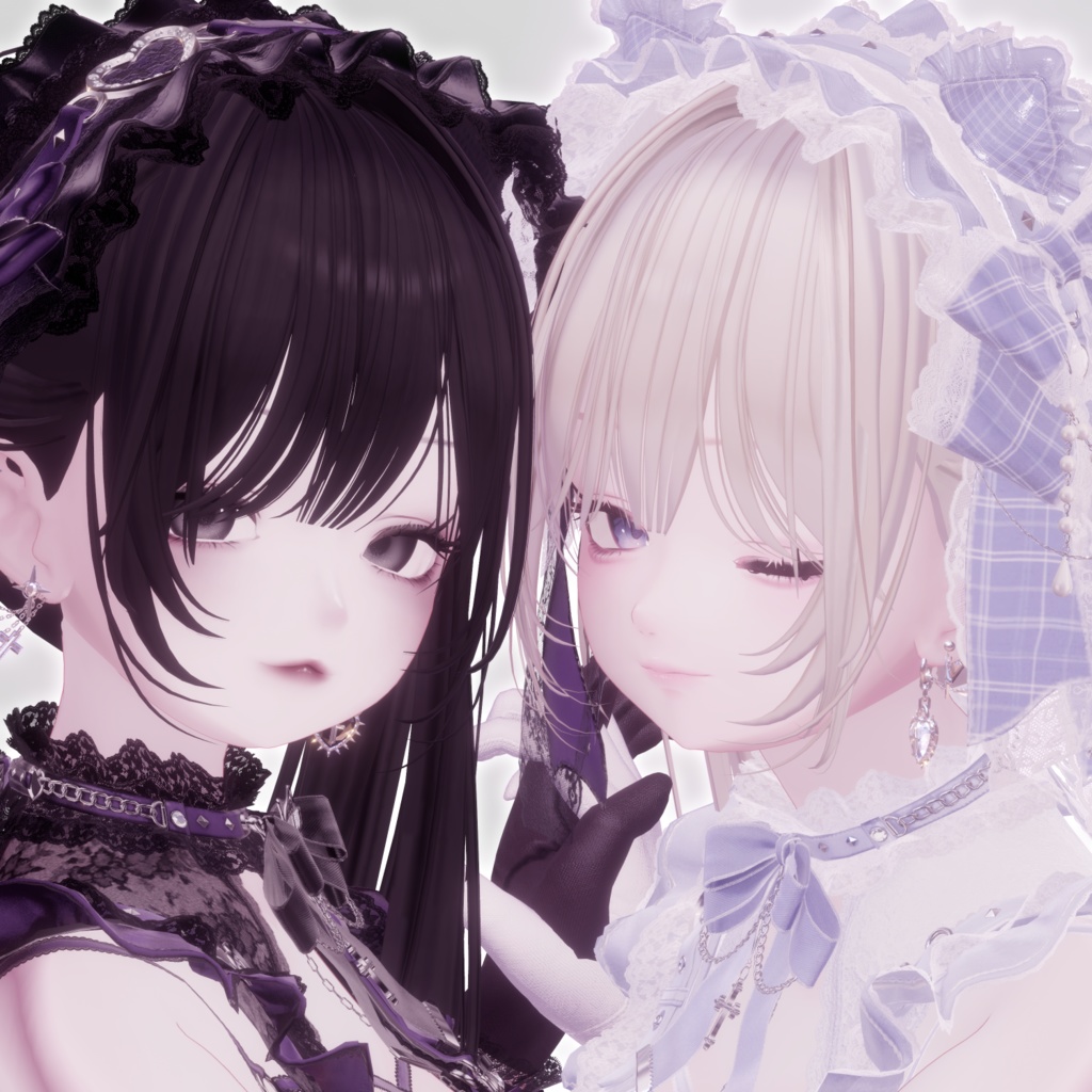 【Free/無料】ポスプロ8種セット【フォロワー100人記念】