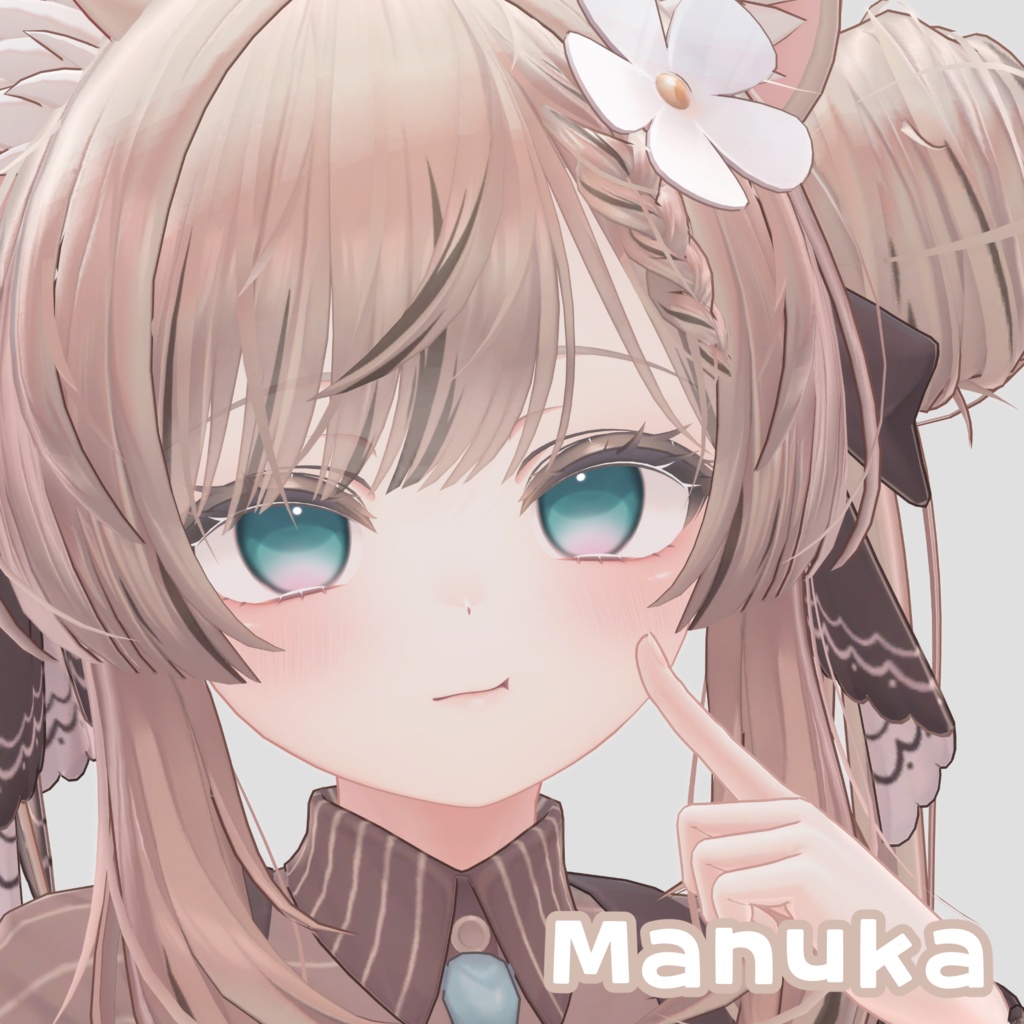 【~11/30まで発売記念セール】Epheria Eye【7アバター対応】